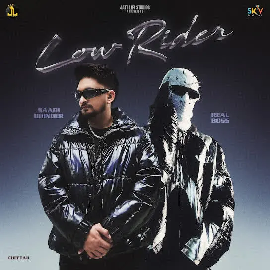 Low Rider Saabi Bhinder Mp3 Download Song - Mr-Punjab