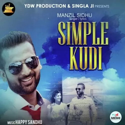 Simple Kudi Manzil Sidhu Mp3 Download Song - Mr-Punjab