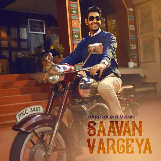 Saavan Vargeya Harbhajan Mann Mp3 Download Song - Mr-Punjab