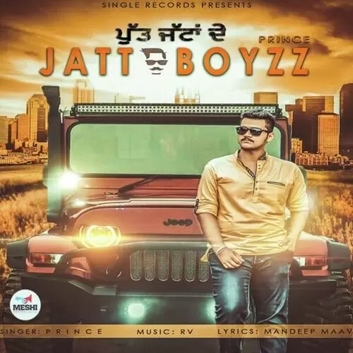 Jatt Boyzz Prince Mp3 Download Song - Mr-Punjab