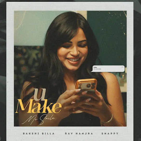 U Make Me Smile Bakshi Billa Mp3 Download Song - Mr-Punjab