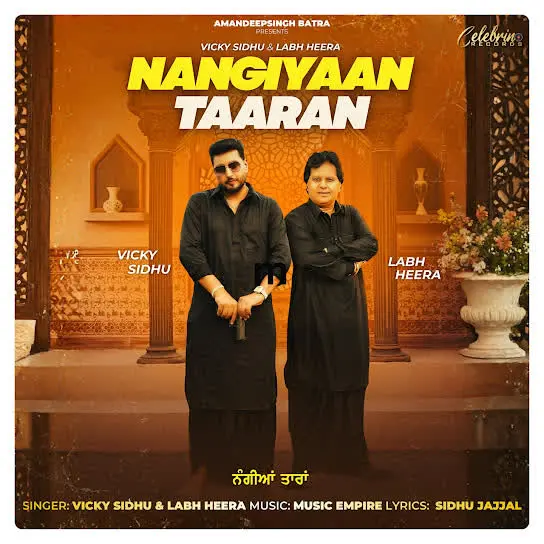 Nangiyaan Taaran Vicky Sidhu Mp3 Download Song - Mr-Punjab