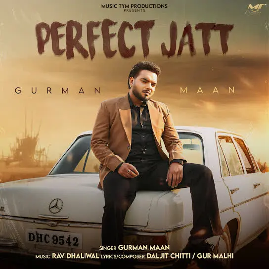 Perfect Jatt Gurman Maan Mp3 Download Song - Mr-Punjab
