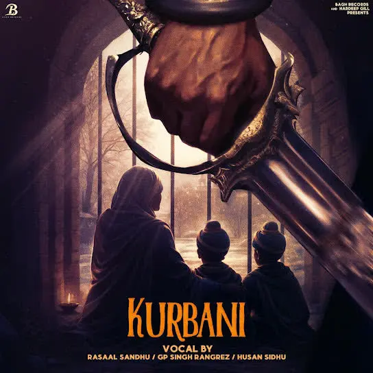 Kurbani Rasaal Sandhu Mp3 Download Song - Mr-Punjab