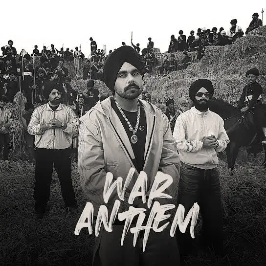 War Anthem Ninja Mp3 Download Song - Mr-Punjab
