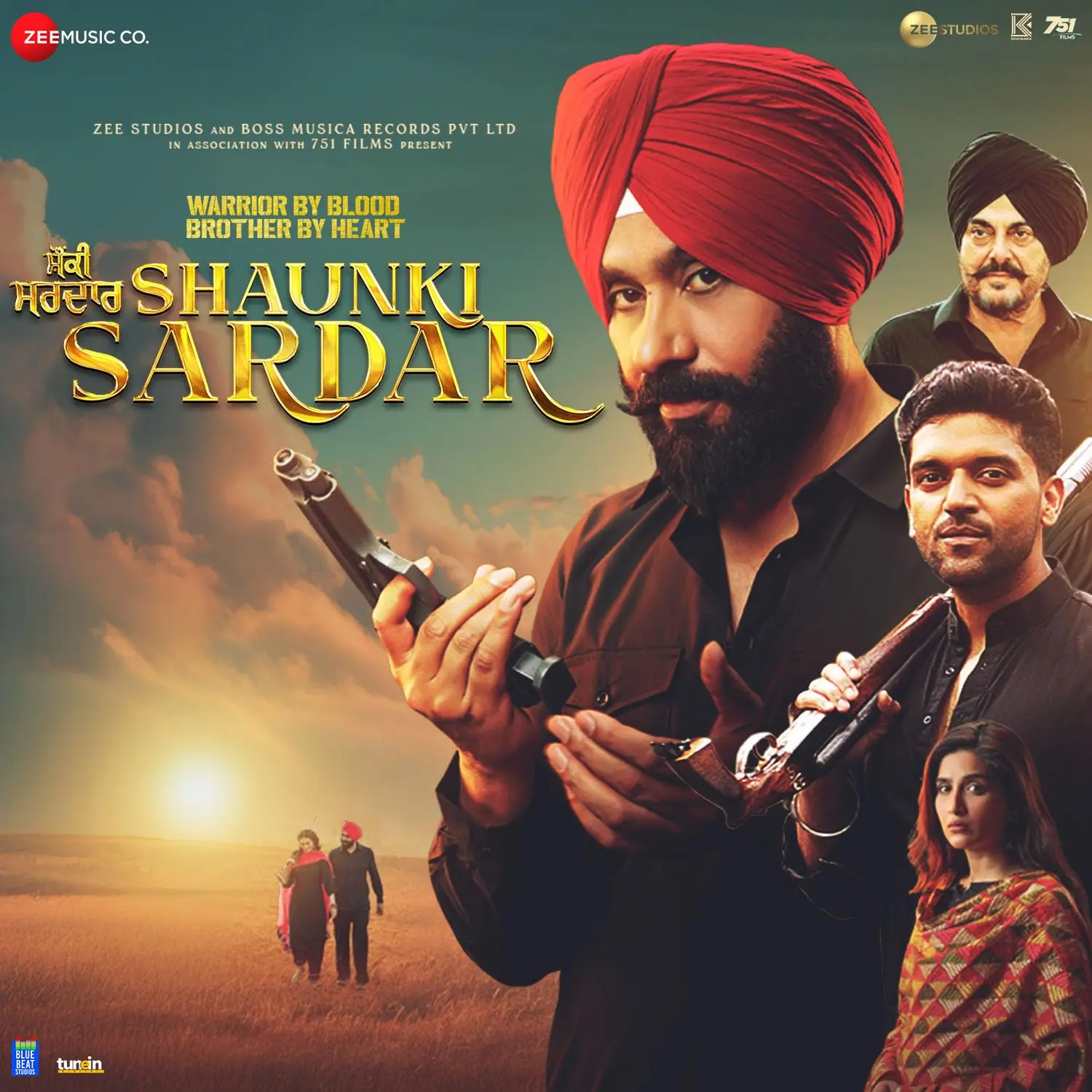 Sardar Anthem Babbu Maan Mp3 Download Song - Mr-Punjab