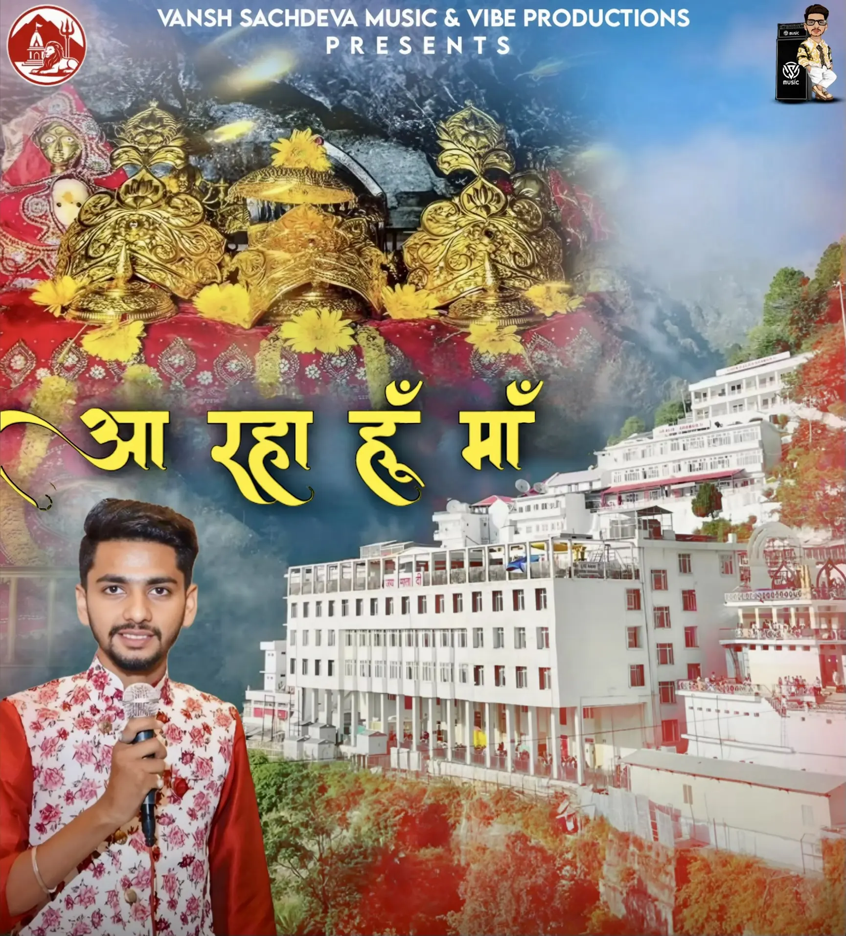 Aa Raha Hu Maa Vansh Sachdeva Mp3 Download Song - Mr-Punjab