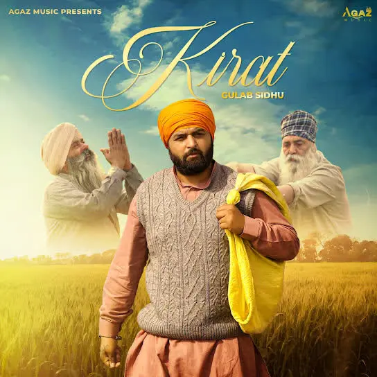 Kirat Gulab Sidhu Mp3 Download Song - Mr-Punjab