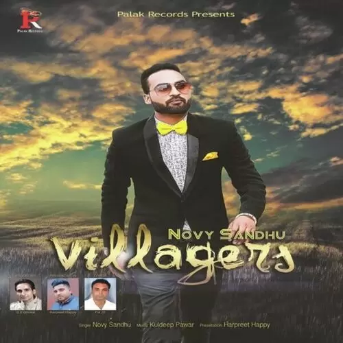 Villagers Novy Sandhu Mp3 Download Song - Mr-Punjab