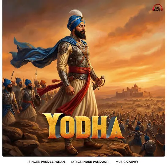 Yodha Pardeep Sran Mp3 Download Song - Mr-Punjab