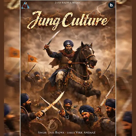 Jung Culture Jass Bajwa Mp3 Download Song - Mr-Punjab