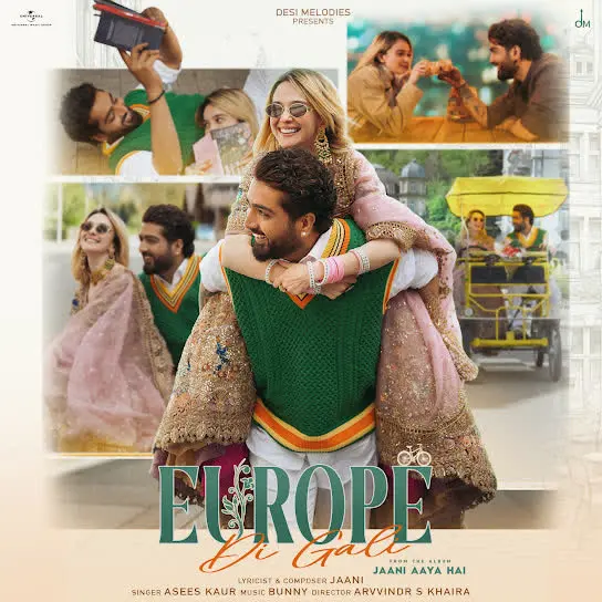 Europe Di Gali Jaani Mp3 Download Song - Mr-Punjab
