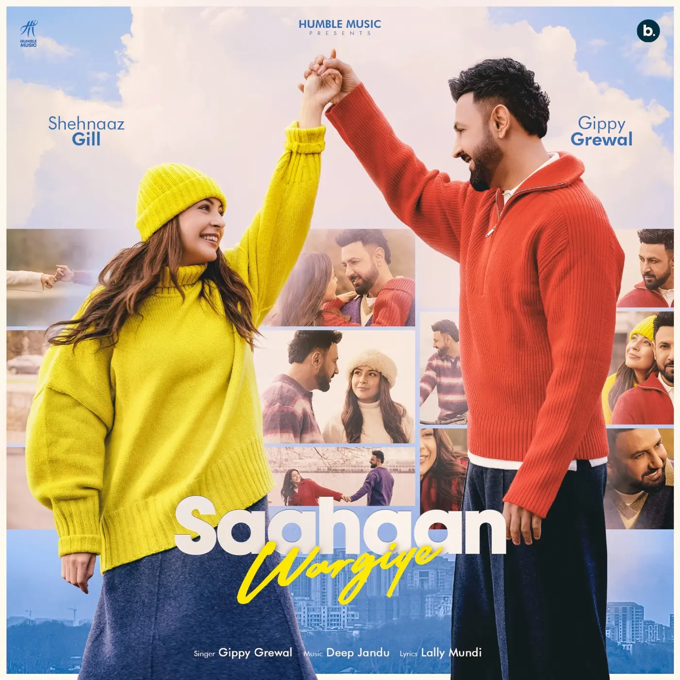 Saahaan Wargiye Gippy Grewal Mp3 Download Song - Mr-Punjab