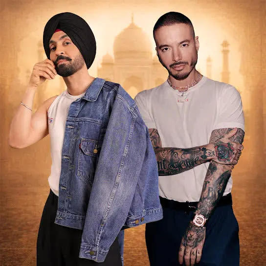 Senorita (J Balvin Version) Diljit Dosanjh Mp3 Download Song - Mr-Punjab
