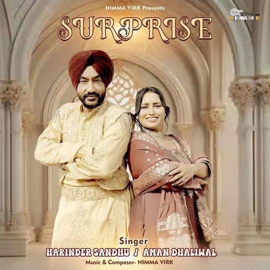 Surprise (Feat. Aman Dhaliwal) Harinder Sandhu Mp3 Download Song - Mr-Punjab