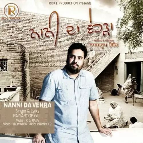 Nanni Da Vehra Rajsaroop Gill Mp3 Download Song - Mr-Punjab