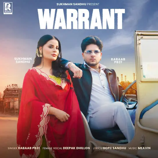 Warrant Rabaab Pb31 Mp3 Download Song - Mr-Punjab