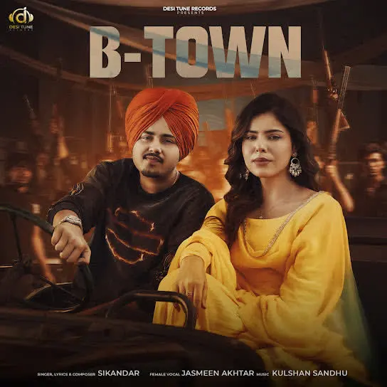 B-Town Sikandar Mp3 Download Song - Mr-Punjab