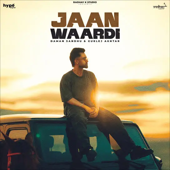 Jaan Waardi Daman Sandhu Mp3 Download Song - Mr-Punjab