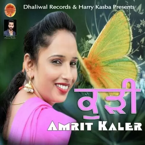 Kudi Amrit Kaler Mp3 Download Song - Mr-Punjab