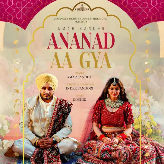 Anand Aa Gya Amar Sandhu Mp3 Download Song - Mr-Punjab