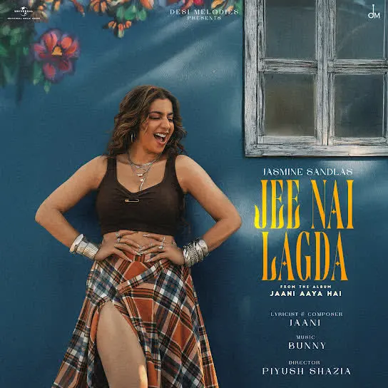 Jee Nai Lagda Jasmine Sandlas Mp3 Download Song - Mr-Punjab