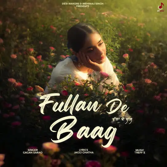 Fullan De Baag Gagan Sarao Mp3 Download Song - Mr-Punjab