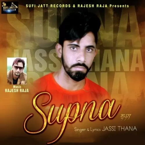 Supna Jassi Thana Mp3 Download Song - Mr-Punjab