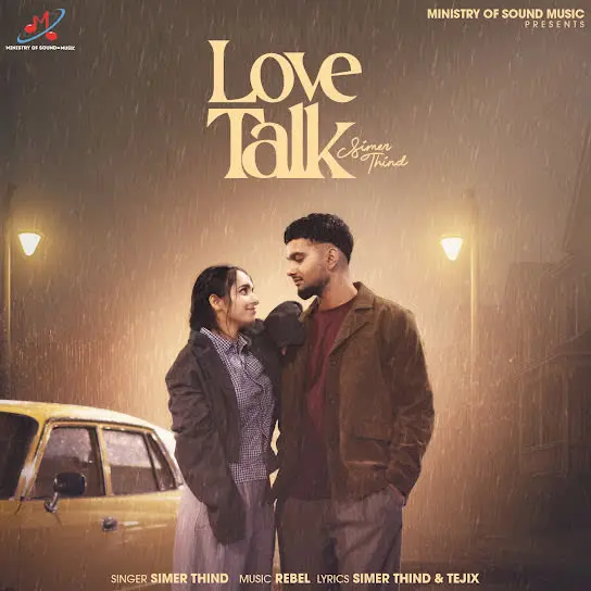Love Talk Simer Thind Mp3 Download Song - Mr-Punjab
