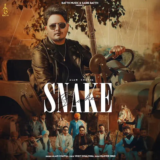 Snake Alam Chatha Mp3 Download Song - Mr-Punjab