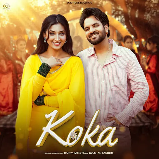 Koka Happy Raikoti Mp3 Download Song - Mr-Punjab