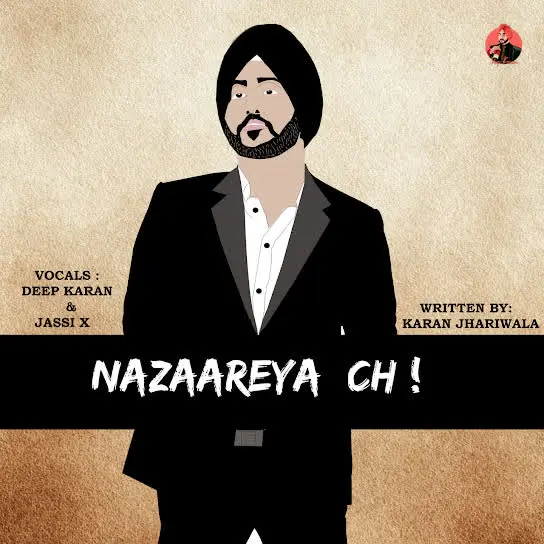 Nazaareya Ch Deep Karan Mp3 Download Song - Mr-Punjab