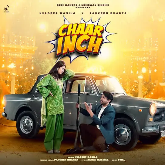 Chaar Inch Kuldeep Rasila Mp3 Download Song - Mr-Punjab
