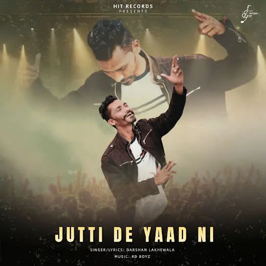 Jutti De Yaad Ni Darshan Lakhewala Mp3 Download Song - Mr-Punjab