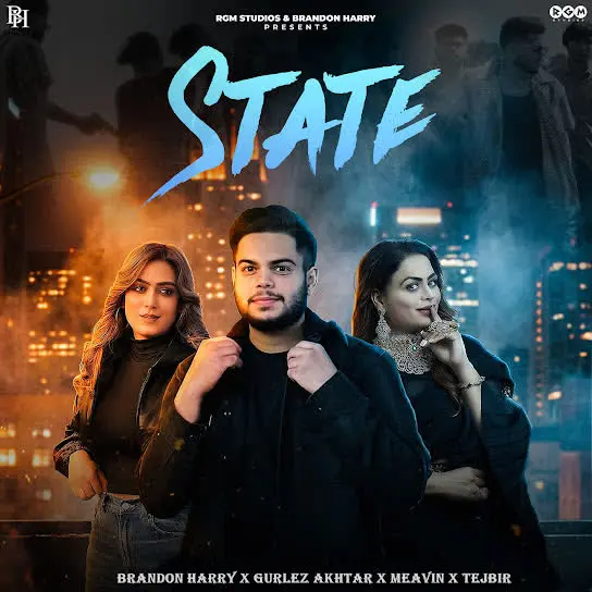 State Brandon Harry Mp3 Download Song - Mr-Punjab