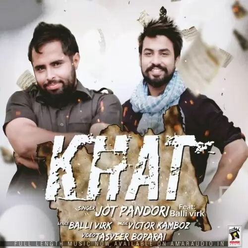 Khat Jot Pandori Mp3 Download Song - Mr-Punjab