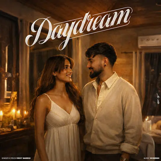 Daydream Vicky Sandhu Mp3 Download Song - Mr-Punjab