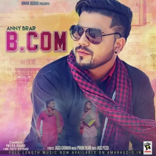 B.Com Anny Brar Mp3 Download Song - Mr-Punjab