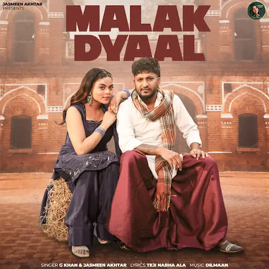 Malak Dyaal G Khan Mp3 Download Song - Mr-Punjab