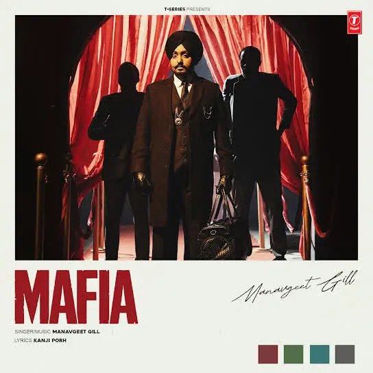 Mafia Manavgeet Gill Mp3 Download Song - Mr-Punjab