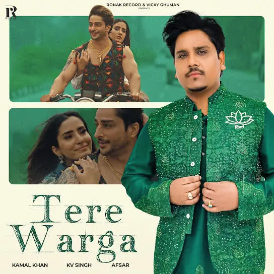 Tere Warga Kamal Khan Mp3 Download Song - Mr-Punjab