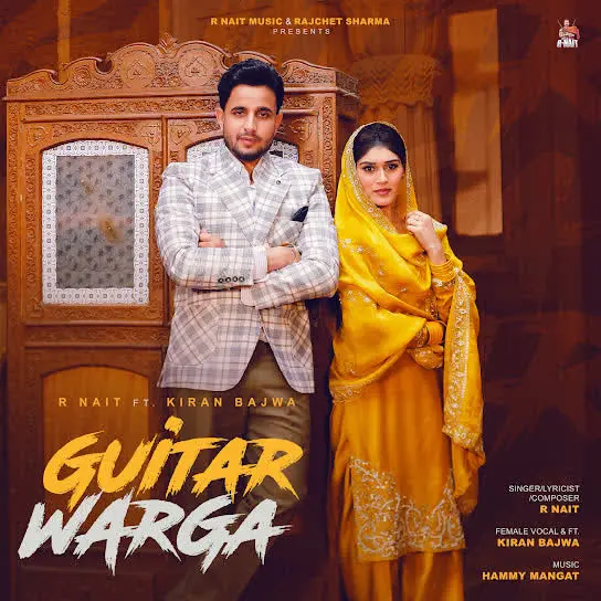 Guitar Warga R. Nait Mp3 Download Song - Mr-Punjab