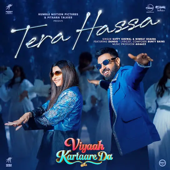 Tera Hassa Gippy Grewal Mp3 Download Song - Mr-Punjab