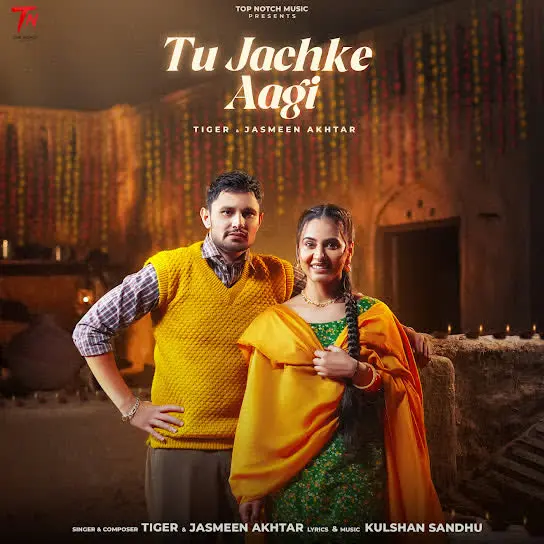Tu Jachke Aagi Tiger Mp3 Download Song - Mr-Punjab