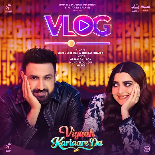 Vlog Gippy Grewal Mp3 Download Song - Mr-Punjab
