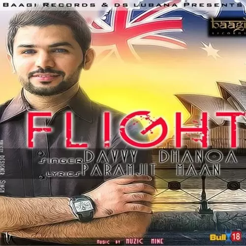 Flight Davvy Dhanoa Mp3 Download Song - Mr-Punjab