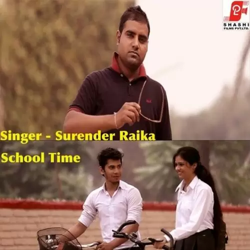 School Time Surender Raika Mp3 Download Song - Mr-Punjab