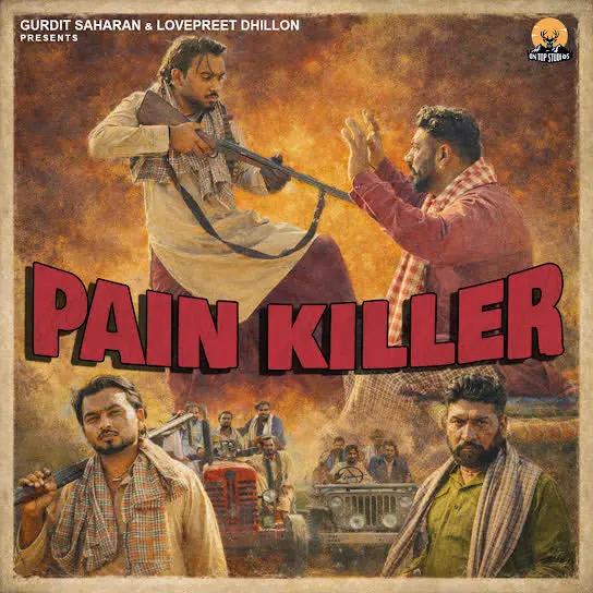 Pain Killer Dulla Mp3 Download Song - Mr-Punjab