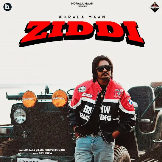 Ziddi Korala Maan Mp3 Download Song - Mr-Punjab
