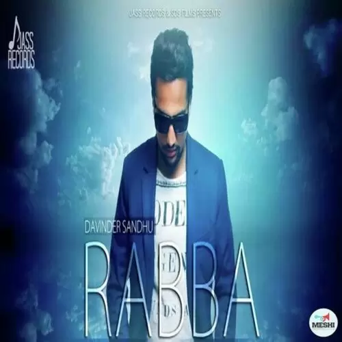 Rabba Davinder Sandhu Mp3 Download Song - Mr-Punjab